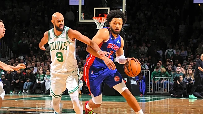 Pistons down Celtics, 112-105