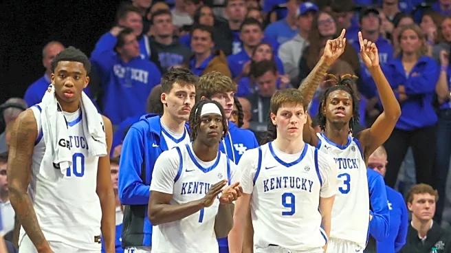 Mark Pope confident the Kentucky offense will blossom as season progresses