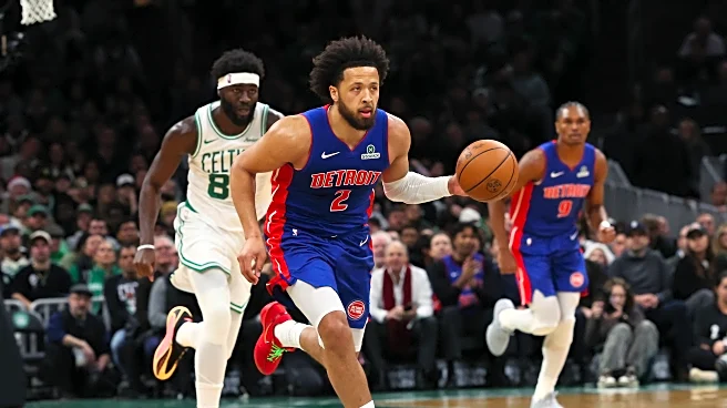 Pistons vs. Celtics final score: Cade, Detroit bench power victory