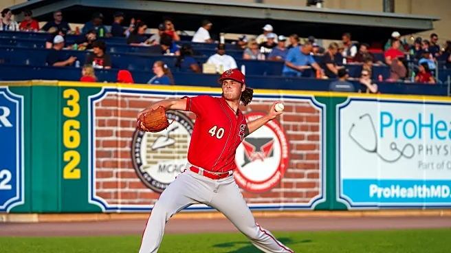 Red Sox trade Luis Perales to the Washington Nationals for Jake Bennett