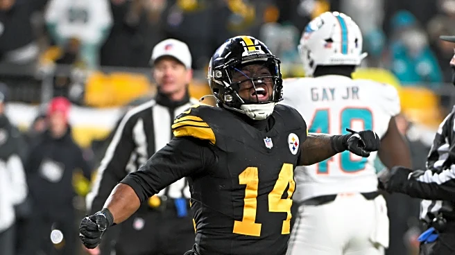 Steelers playoff picture: What Week 15 vs. Dolphins means for AFC standings