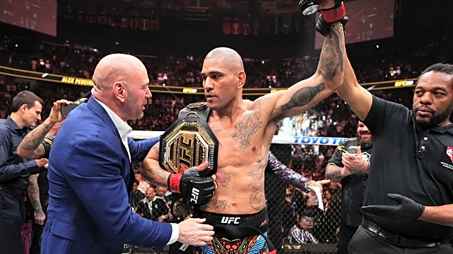 No Chama? Alex Pereira reverses course, suddenly declares UFC White House ‘NO GO’