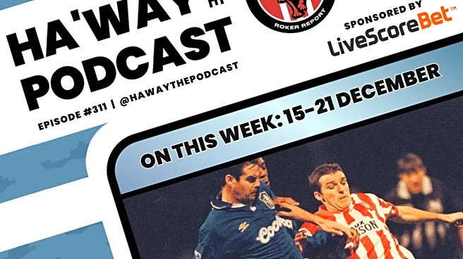 Haway The Podcast | ON THIS WEEK | 15-21 Dec | Rowell Hattrick, Bally Headers & Gary Owers!