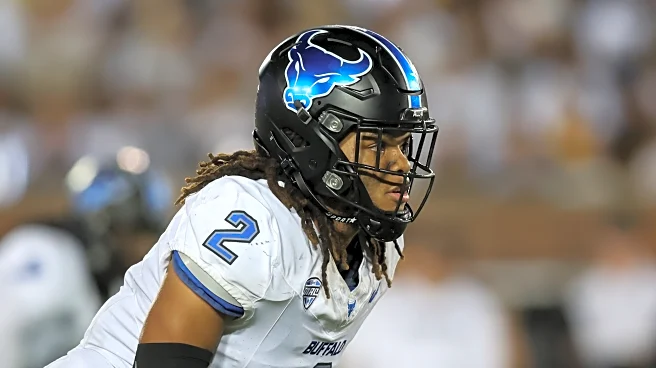 Murdock, Tucker, McNeil-Warren represent MAC as 2025 AP All-Americans