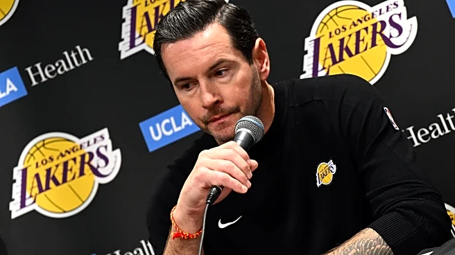 JJ Redick says Lakers have been ‘ass’ on defense this year