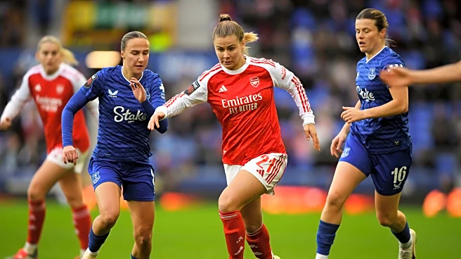 Everton Women 1-3 Arsenal: WSL Match Report and Reaction