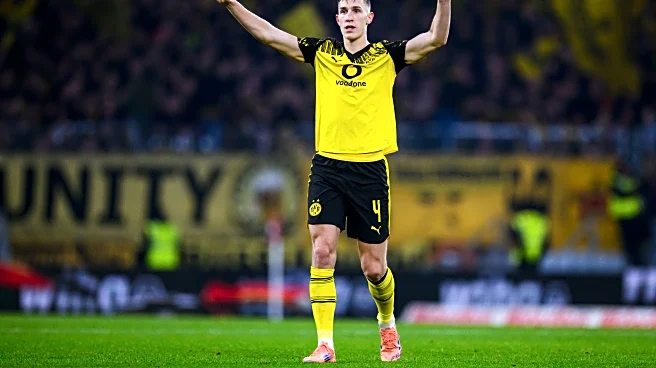 Barcelona target Nico Schlotterbeck salary demands revealed – report