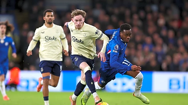 Tuesday’s Everton News: Garner leads, El Ouahdi link, Under-21’s comeback win