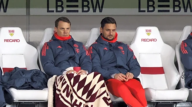 Sven Ulreich undecided on future beyond Bayern Munich