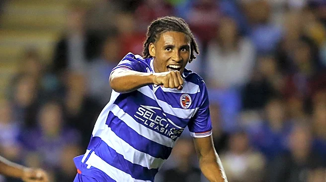 Tactical Analysis: Reading u21sā Back Three And High Press