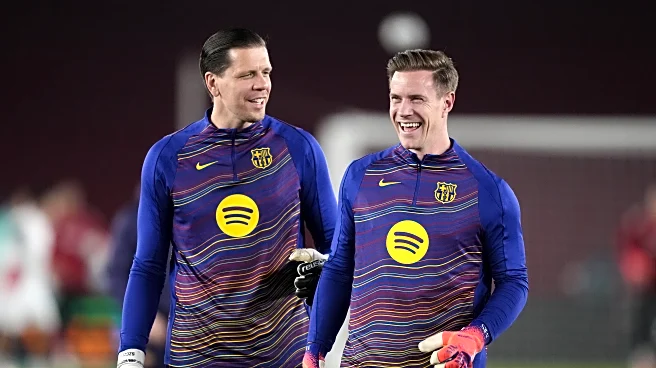 FC Barcelona announce squad for Copa del Rey Round of 32 against Guadalajara