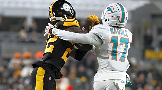 Dolphins freeze up against Steelers – The Splash Zone 12/16/25