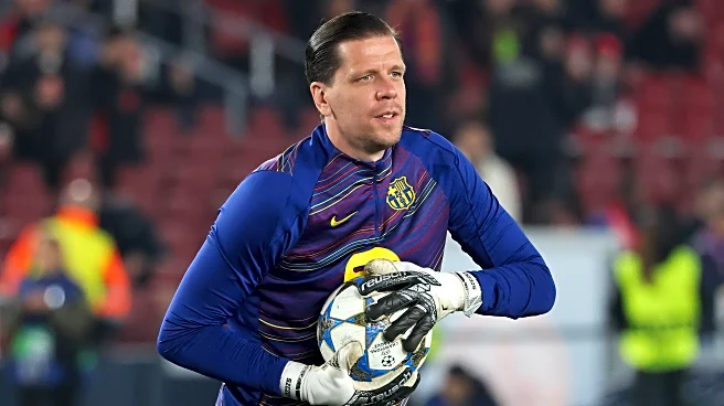 Wojciech Szczesny tipped to start for Barcelona over Marc-Andre ter Stegen for Copa del Rey tie