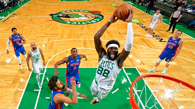 10 Takeaways from the Celtics hard fought loss to the Pistons