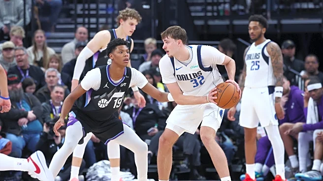 YouTube Gold: Cooper Was Super Against The Utah Jazz Monday Night