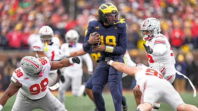 Should Kentucky Football look into Bryce Underwood after Sherrone Moore firing?