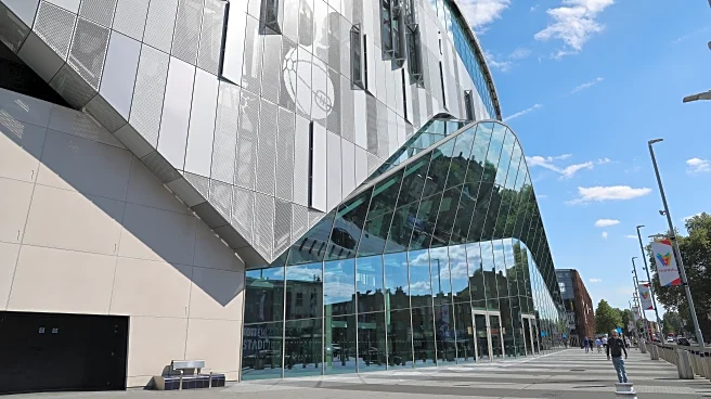 ATHLETIC: Tottenham to appoint City exec Rafi Moersen as Head of Football Operations