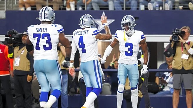 Cowboys news: Dak Prescott frustrated by “maybe” opportunities that didn’t come for George Pickens