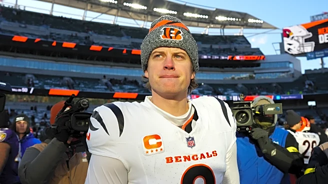 Bengals Tuesday Trenches: Frauds