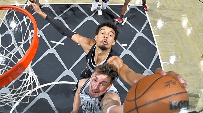 Open Thread: Statistical visualization of how Wemby’s size alters the game of basketball