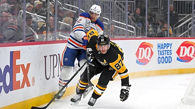 Game Preview: Edmonton Oilers @ Pittsburgh Penguins 12/16/25