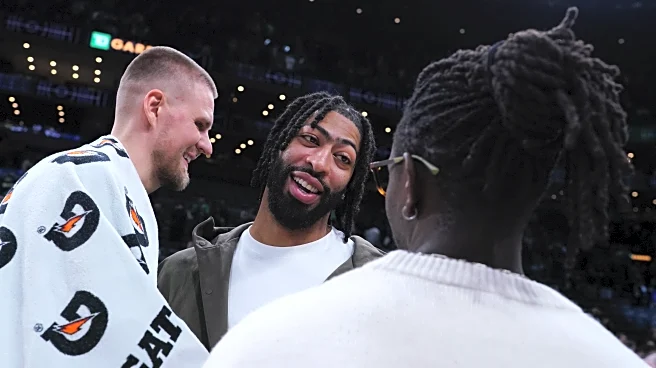 Rumor Roundup: Trade SZN. Trae back? Porzingis gone?