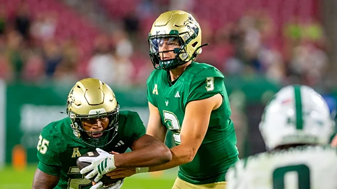 2025 Cure Bowl Preview: Old Dominion Monarchs vs. South Florida Bulls