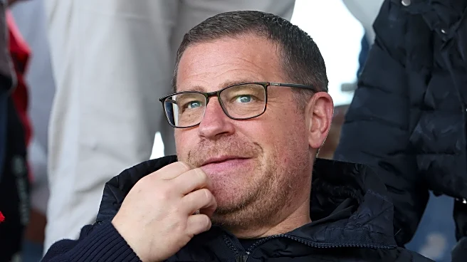 Max Eberl says Bayern Munich is exploring market for young players