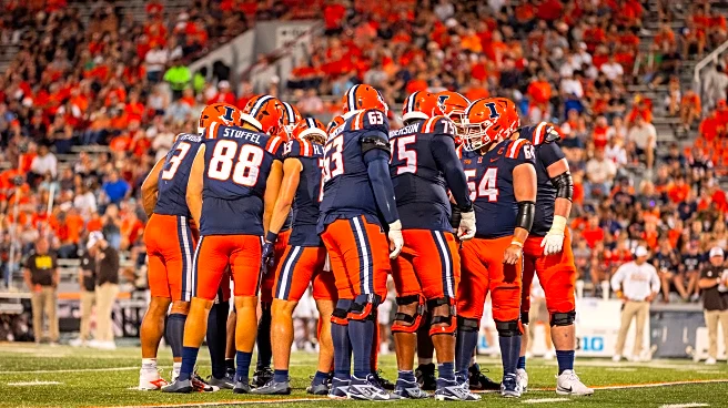 Illinois in Music City Bowl: Who’s In and Who’s Out