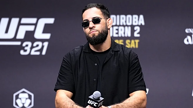 Nassourdine Imavov’s mother disapproves of Khamzat Chimaev fight: ‘It shouldn’t be between two brothers’