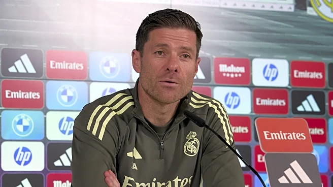 Xabi Alonso: “The Xabi who arrived in June is the not same as the one now”
