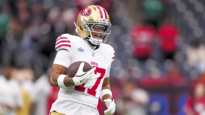 Kyle Shanahan explains why 49ers rookie is playing familiar waiting game