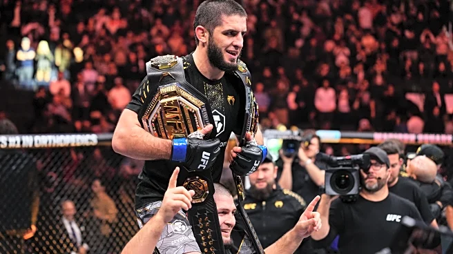 Morning Report | Belal Muhammad: Islam Makhachev is ‘planting seeds’ for ‘easier’ matchup with Kamaru Usman