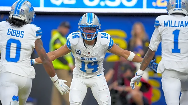 Detroit Lions’ playoff odds remain reasonable despite Rams loss