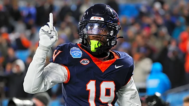 Better Know Your Bowl Opponent: Virginia