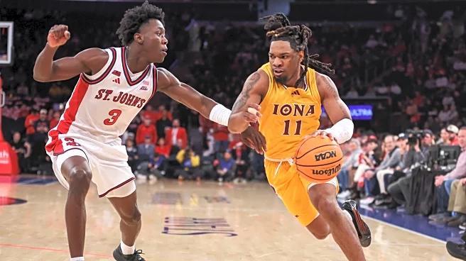 Iona faces former coach Rick Pitino for first Madison Square Garden game since 2018, other MAAC Notes