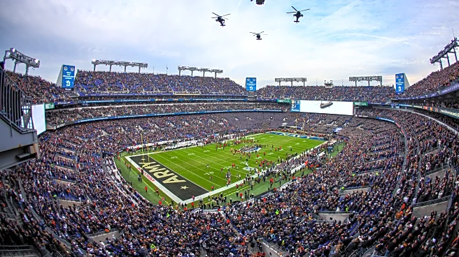 Random Thoughts Week 16: Army-Navy Gave Us Another Thriller