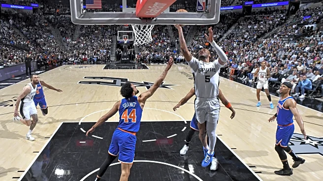 Game Preview: San Antonio Spurs vs. New York Knicks