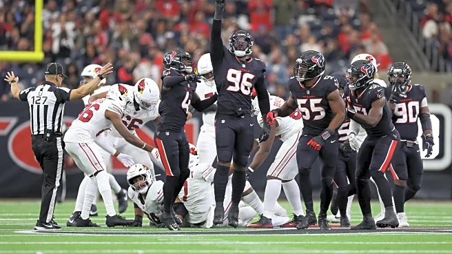 The Day After the Day After: Revisiting the Houston Texans’ 40-20 Conquest of the Arizona Cardinals