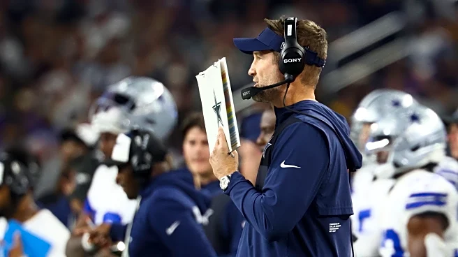 Cowboys vs. Vikings Stock Report: Brian Schottenheimer, Matt Eberflus fail team