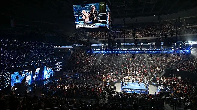 WWE taped some SmackDown before last night’s Raw — here are the SPOILERS