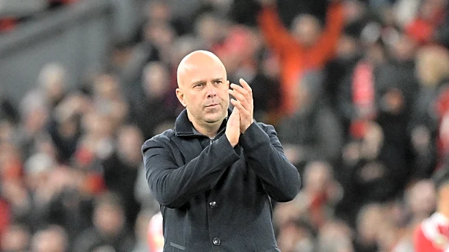 Arne Slot Says Recent Clean Sheets “Something to Build On” for Liverpool