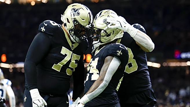 Ups and downs from Saints vs. Panthers