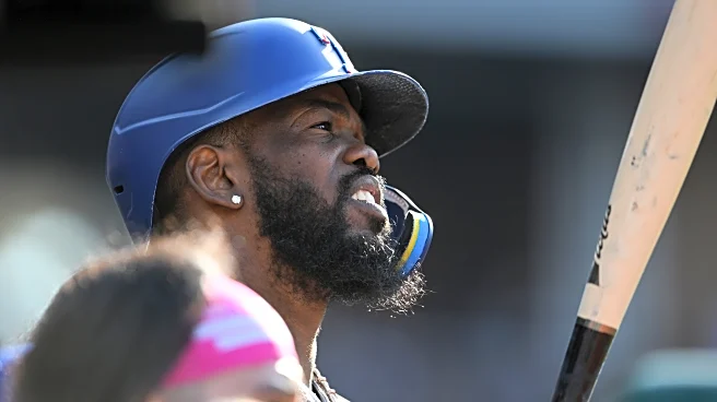 Tuesday Morning Texas Rangers Update