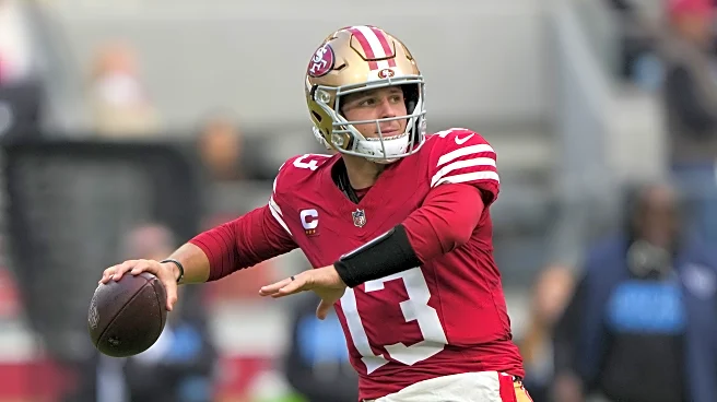 Brock Purdy continues to improve in one key area