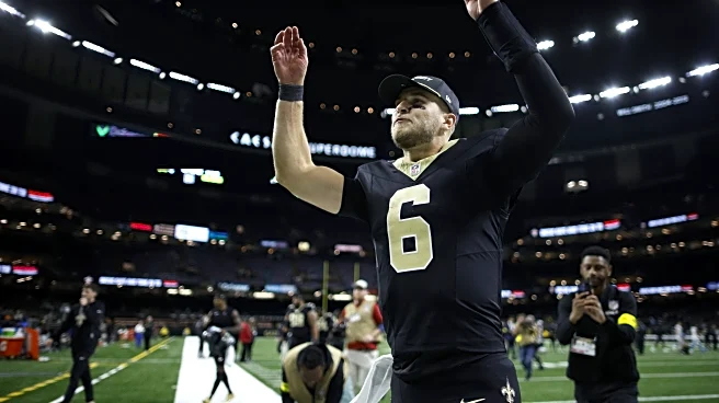 Overreactions: Saints vs. Panthers