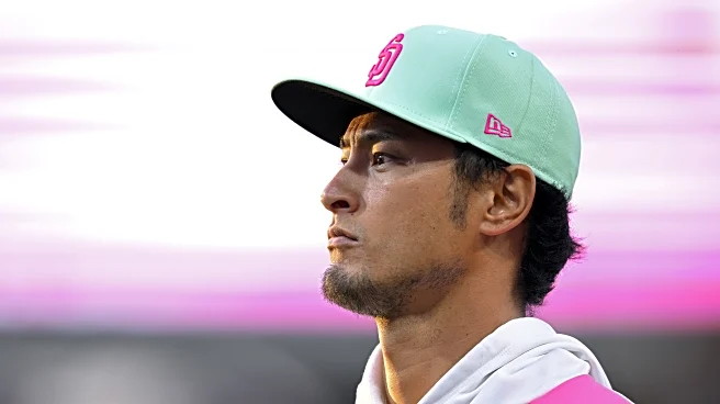 Good Morning San Diego: Yu Darvish says he is focused on rehab not on his return to the mound