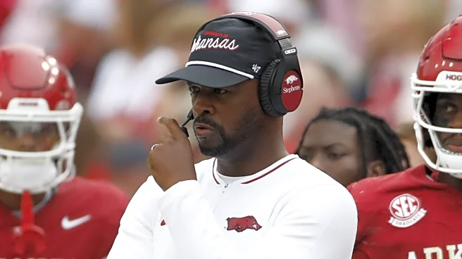 REPORT: Texas A&M to hire former Arkansas DC as LB Coach