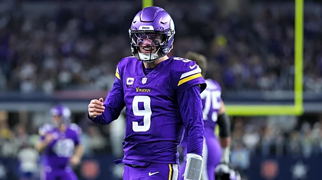 Is J.J. McCarthy the Future? Best Game Yet in 34-26 Win Over Dallas