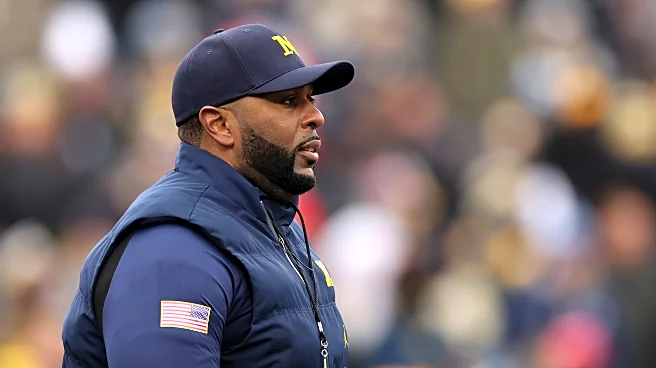 Recruiting Roundup: Sherrone Moore saga massively affecting Michigan Football recruiting
